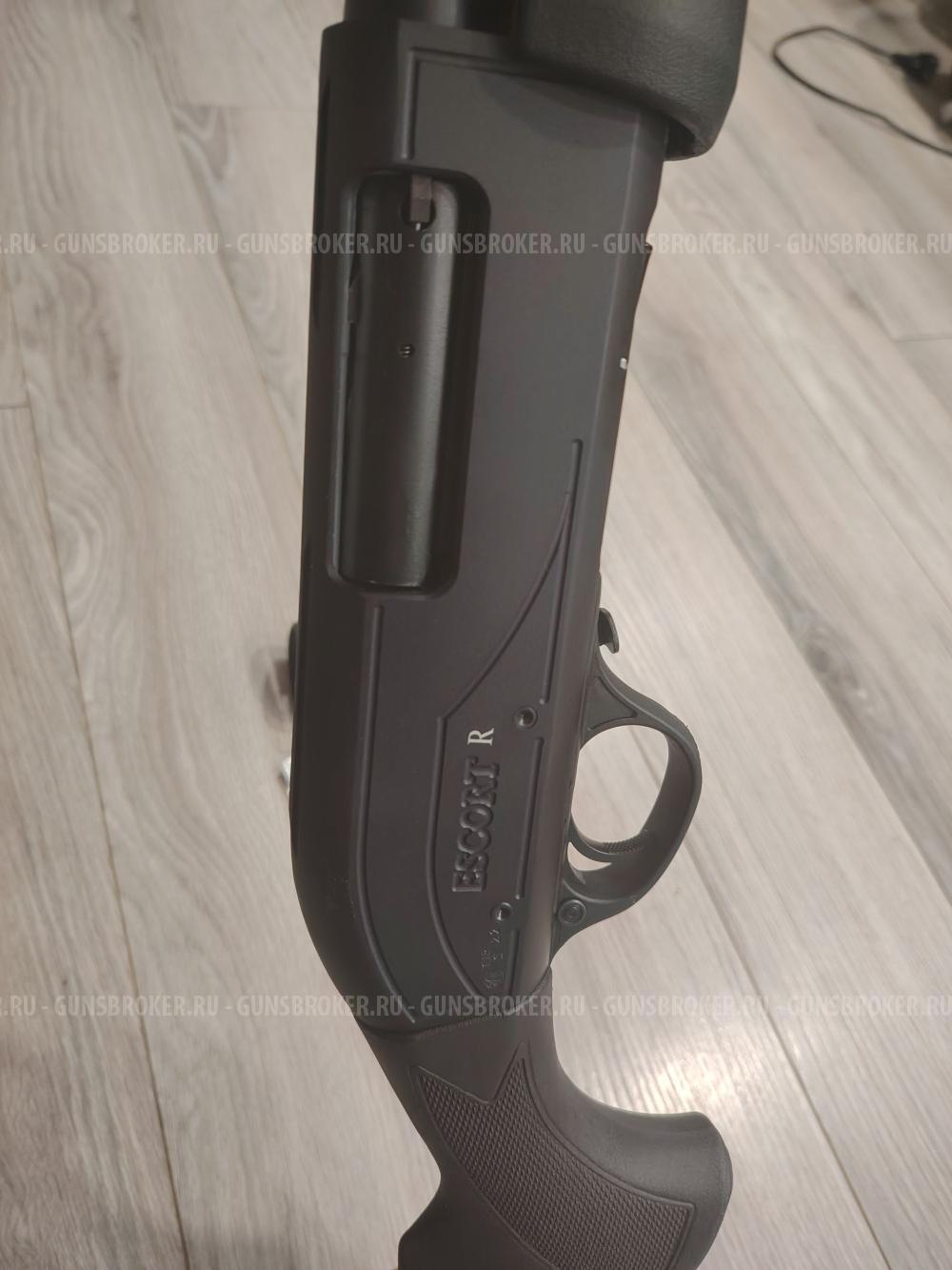 Hatsan escort 12/76