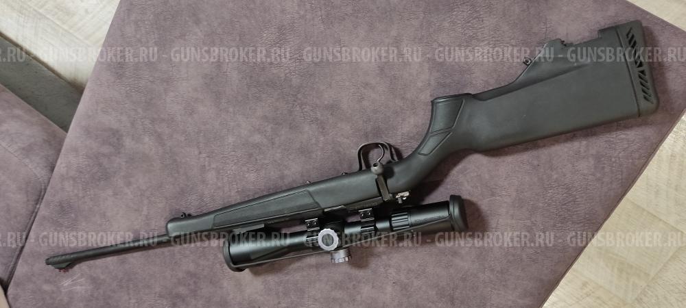 Hatsan Escort 22 LR, калибр 22 LR + Прицел Vector Optics