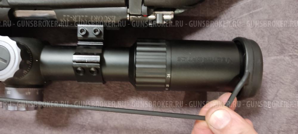 Hatsan Escort 22 LR, калибр 22 LR + Прицел Vector Optics