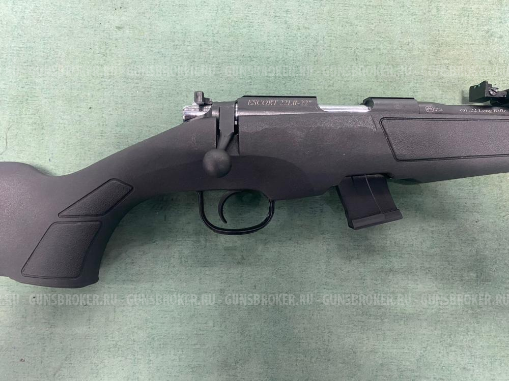 Hatsan Escort 22Lr пласт