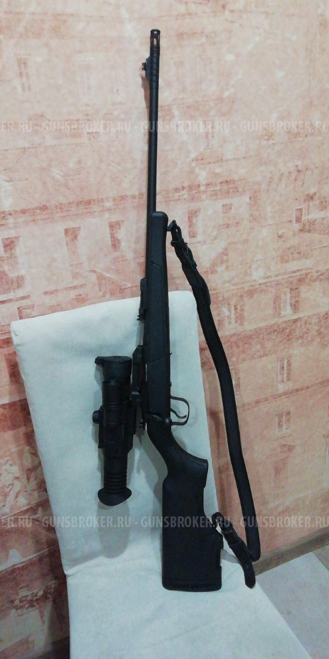 Hatsan escort 22lr