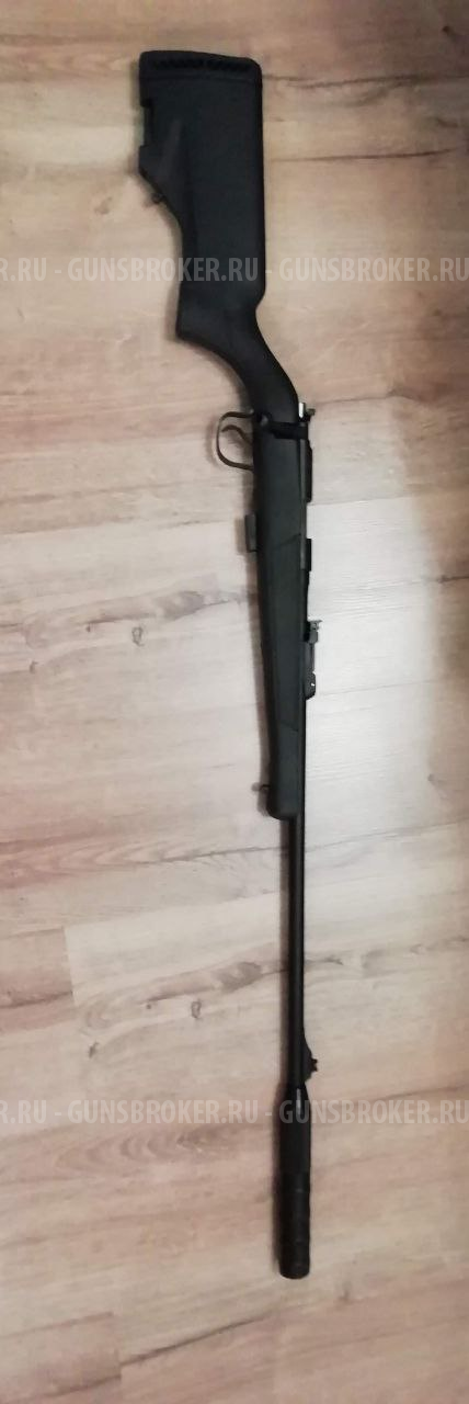 Hatsan escort 22lr