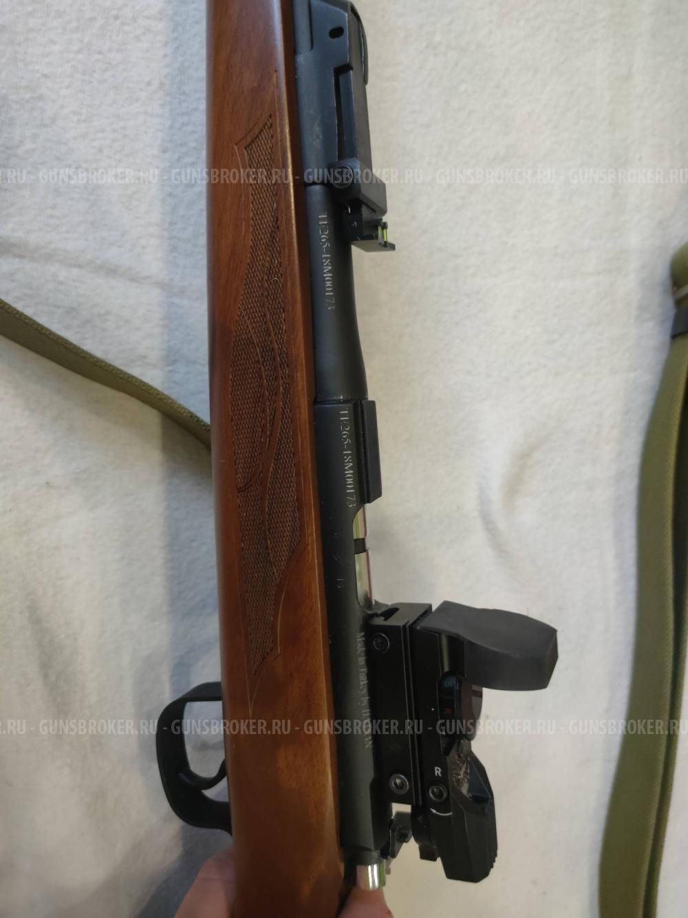 Hatsan Escort 22LR