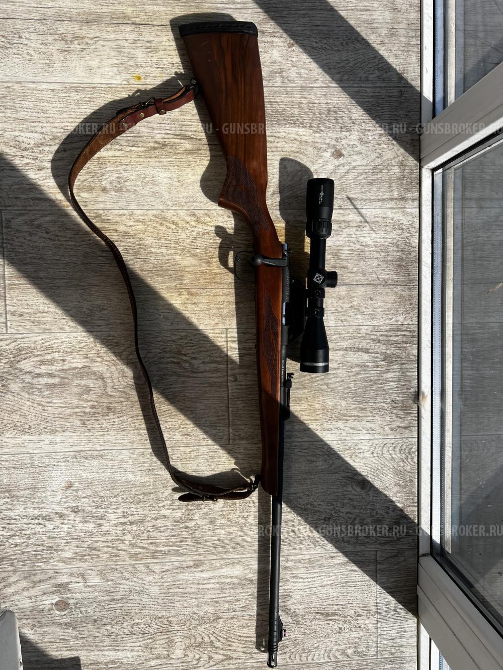 Hatsan escort 22lr