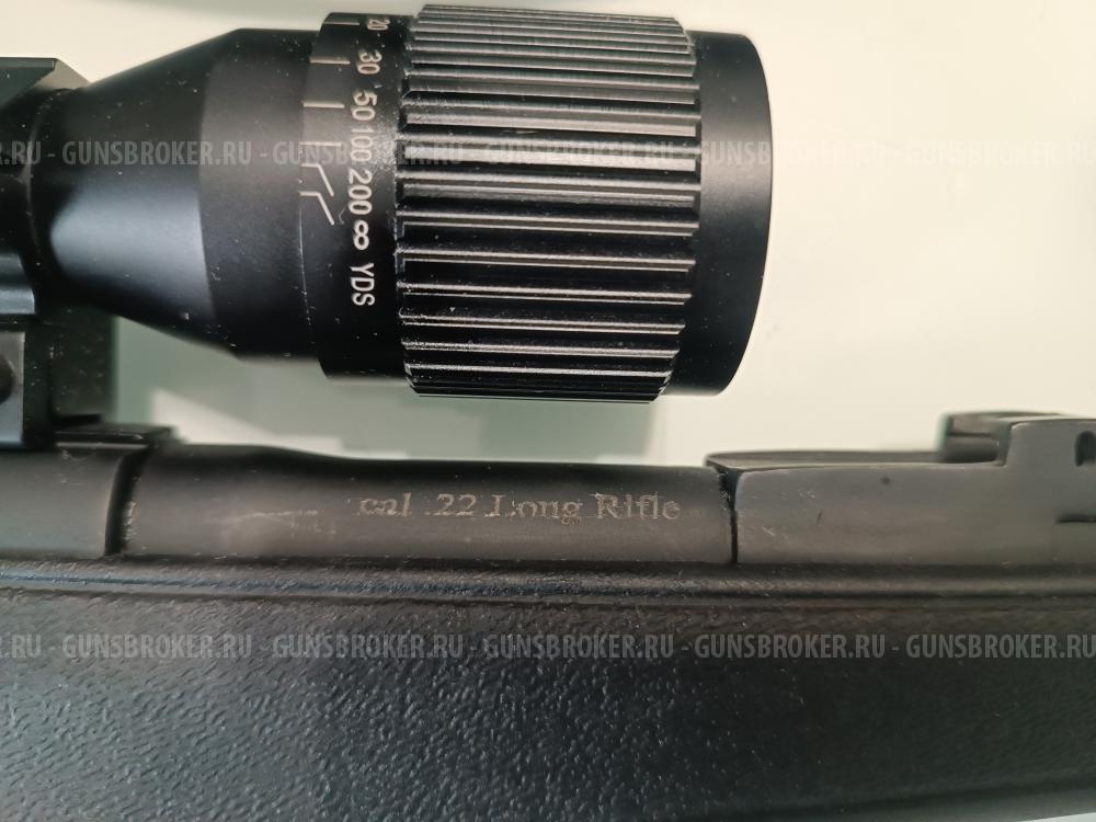 HATSAN ESCORT (22LR)