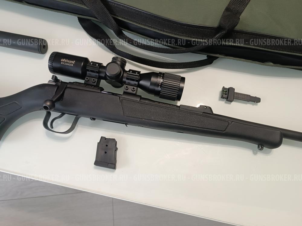 HATSAN ESCORT (22LR)