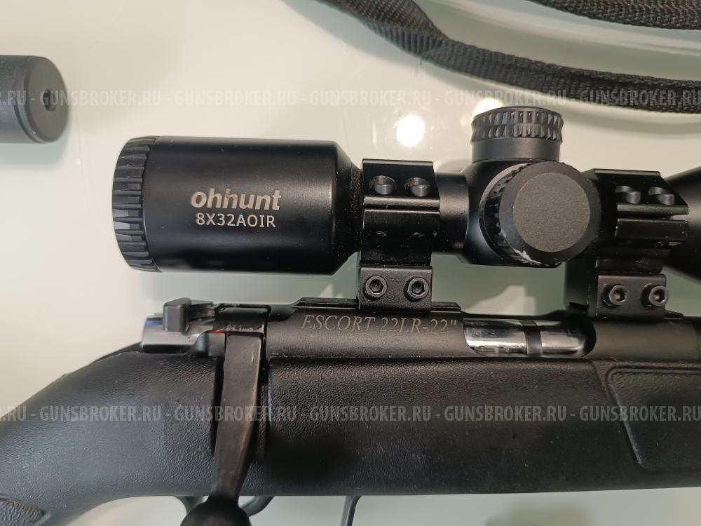 HATSAN ESCORT (22LR)