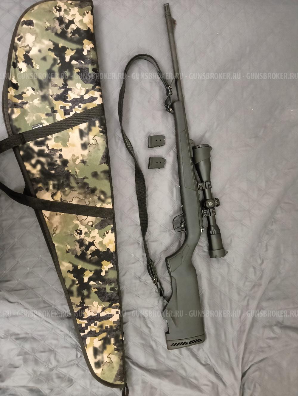 Hatsan Escort 22lr