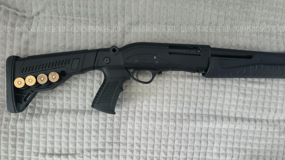 Hatsan Escort Aimguard 12х76