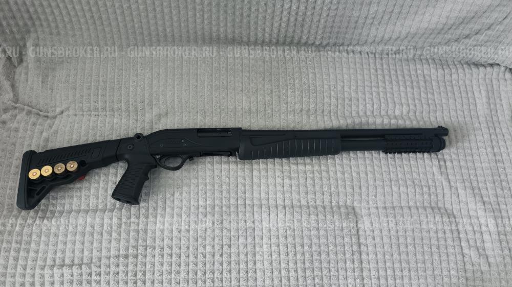 Hatsan Escort Aimguard 12х76