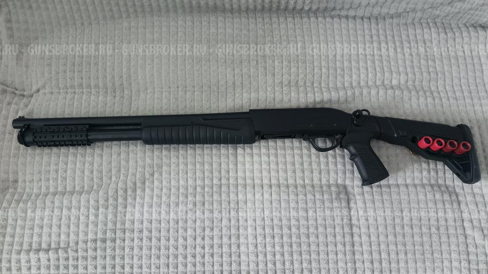 Hatsan Escort Aimguard 12х76