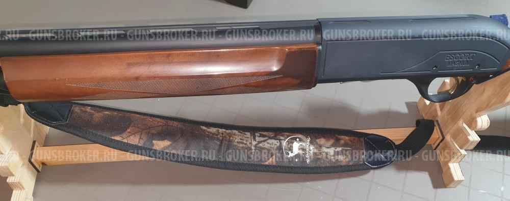 Hatsan ESCORT AS 12×76 п.а. газ. Ствол 710