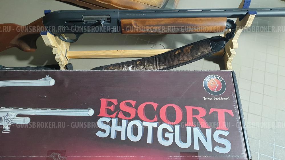 Hatsan ESCORT AS 12×76 п.а. газ. Ствол 710