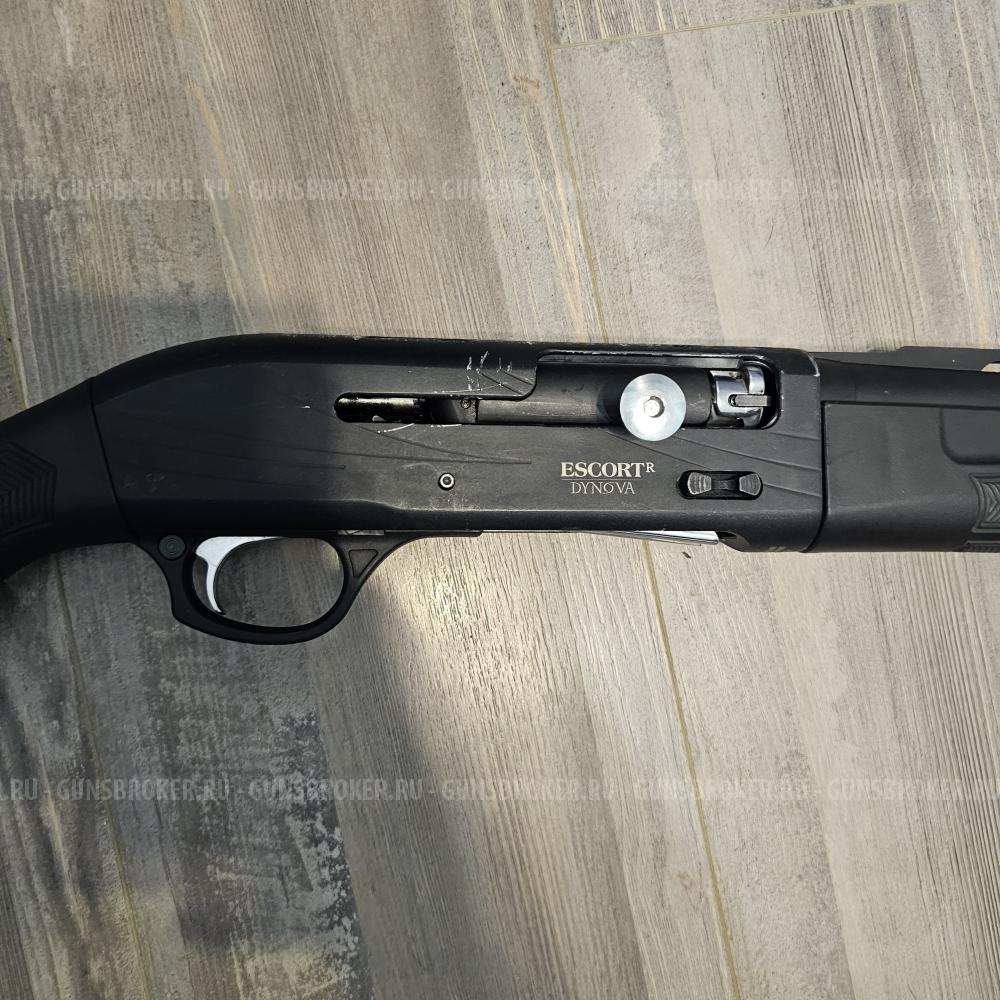 Hatsan Escort Dynova 12/76 