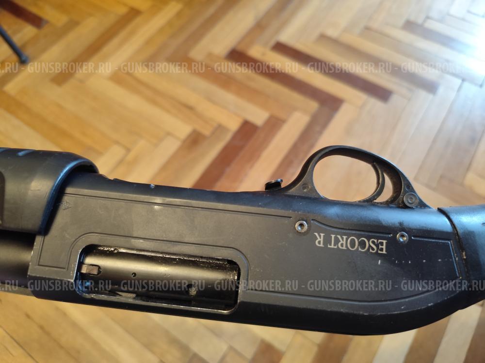 Hatsan Escort Fieldhunter 12*76