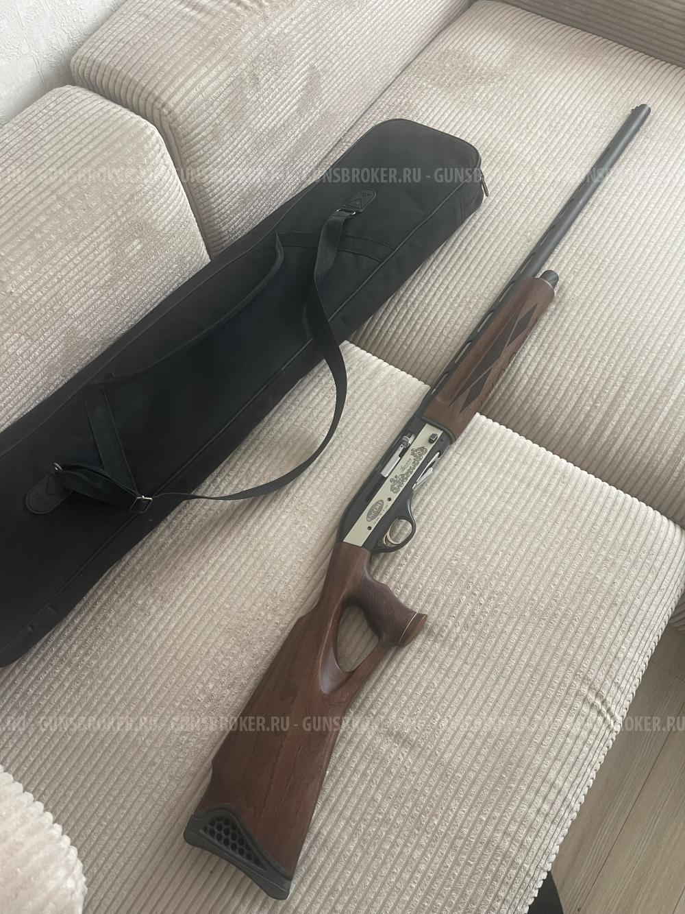 Hatsan ESCORT LUXANO, калибр 12x76,