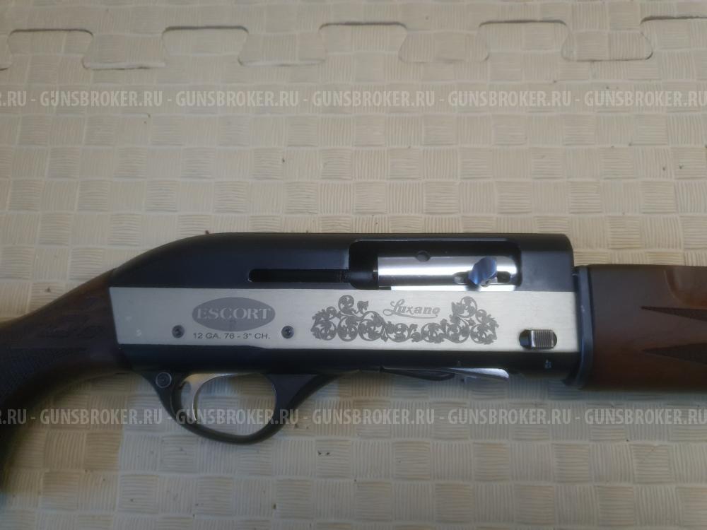 Hatsan escort Luxano 