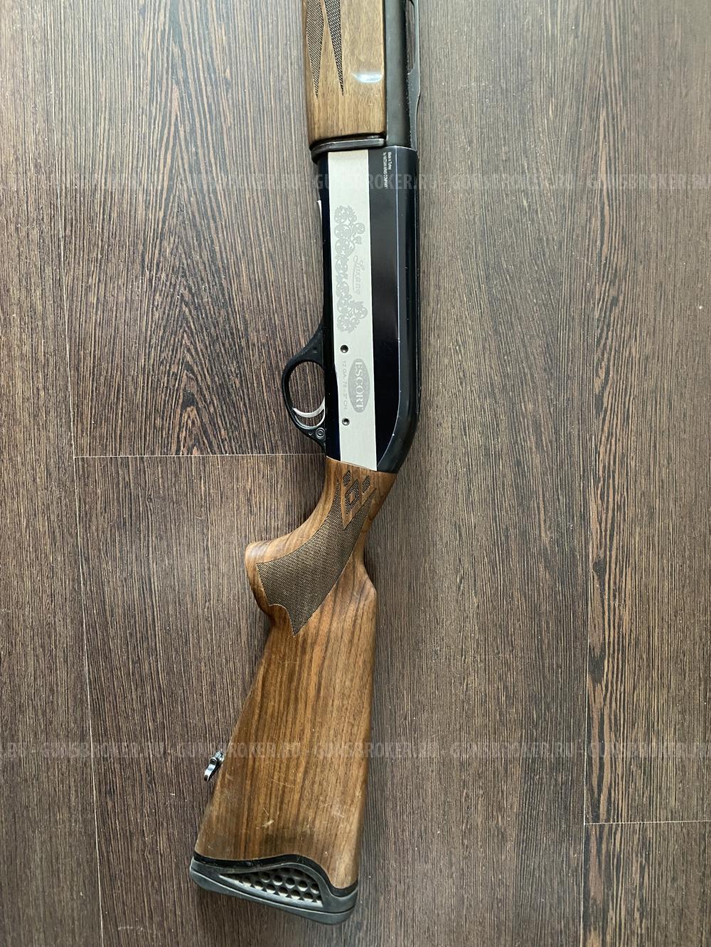 Hatsan Escort Luxano