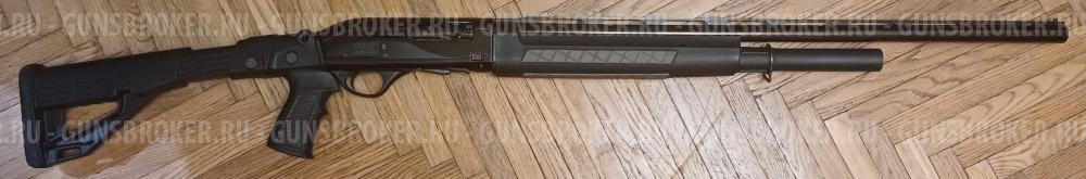 Hatsan escort magnum 12/76 