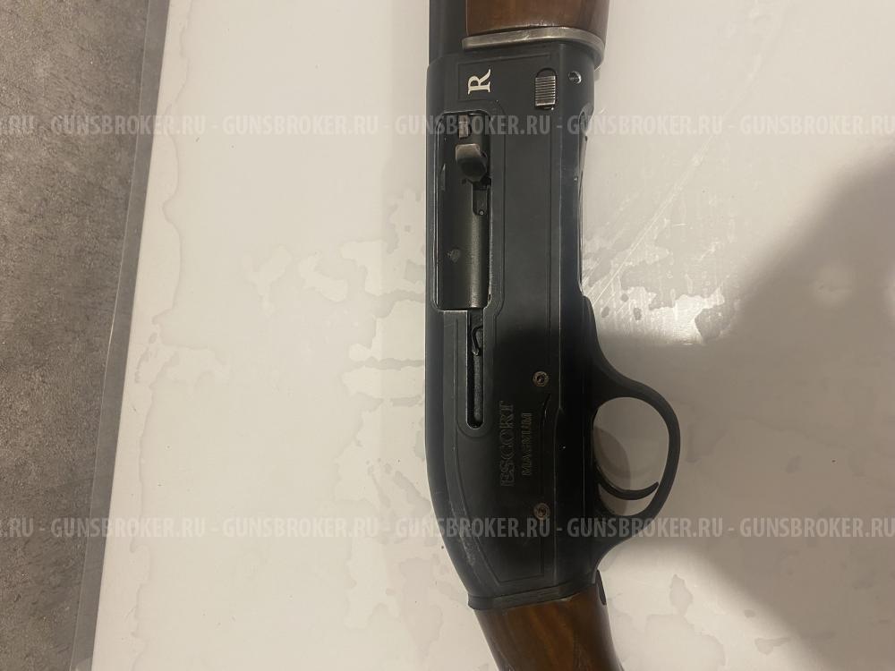 Hatsan Escort magnum 12/76