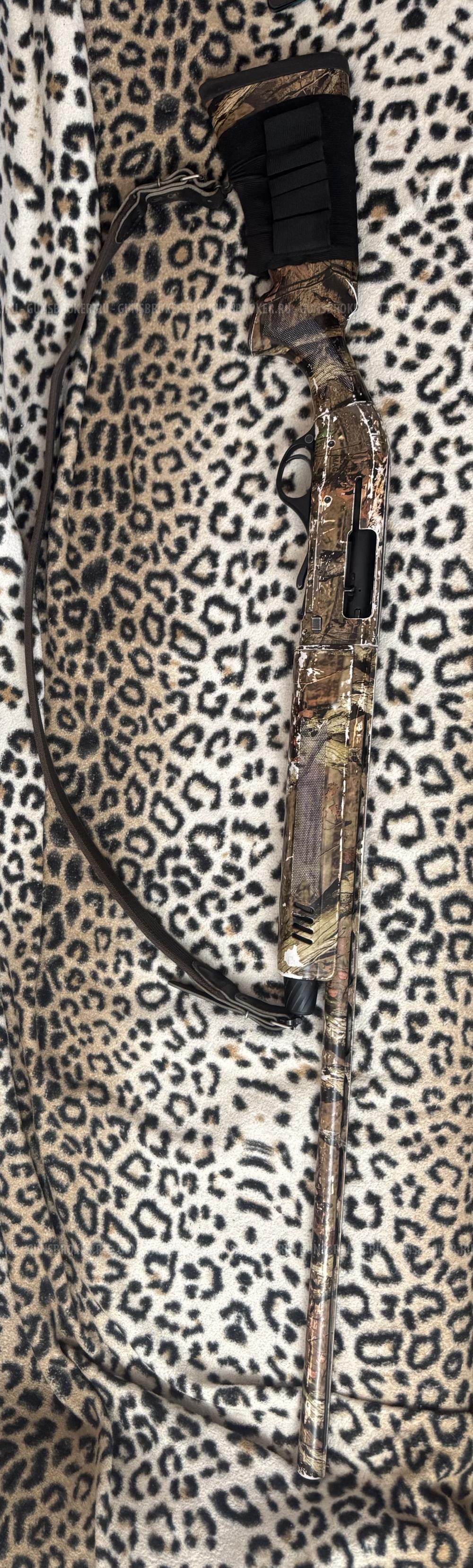 Hatsan escort magnum 12/76