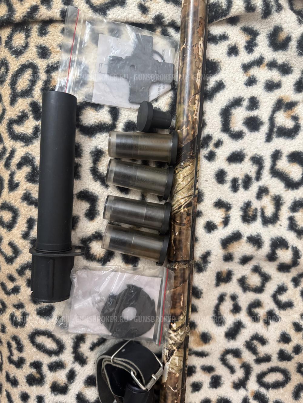 Hatsan escort magnum 12/76