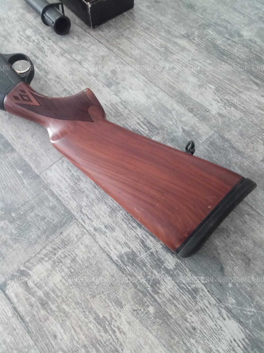 Hatsan Escort Magnum 12х76 калибр