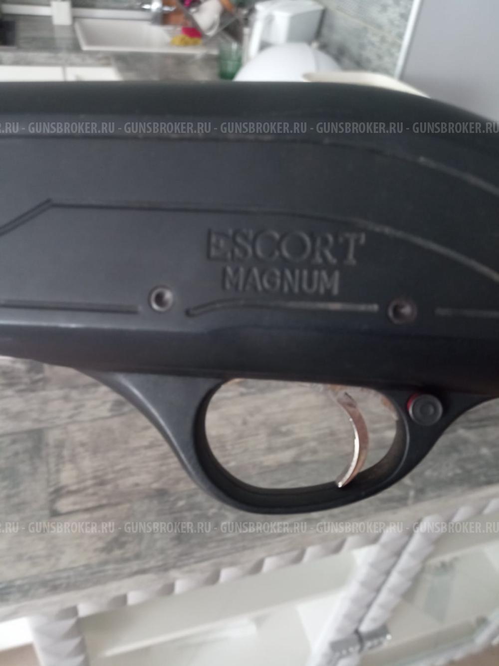 Hatsan Escort Magnum 12х76 калибр