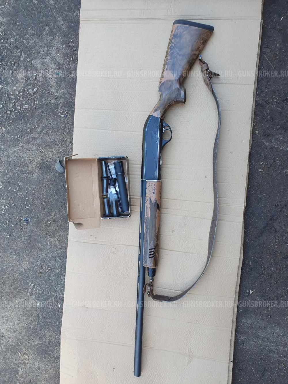 Hatsan Escort Magnum, 12х76