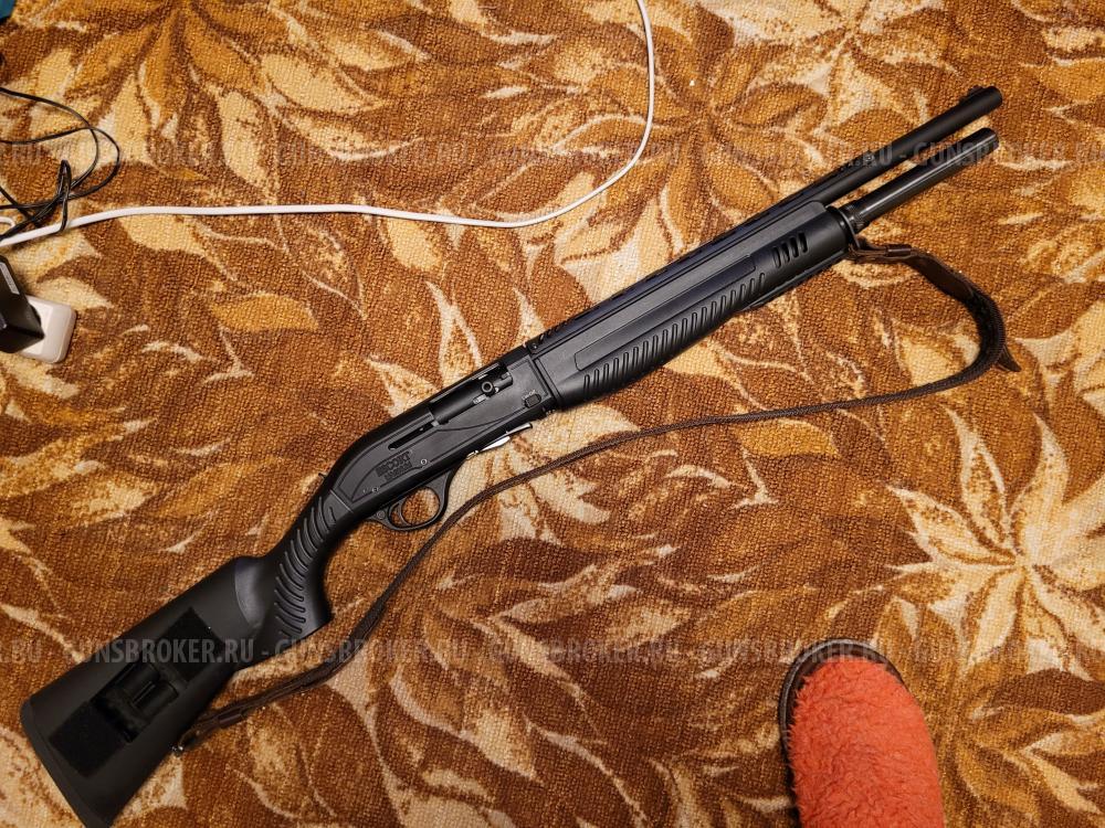 Hatsan escort magnum autodefend 12/76 510mm