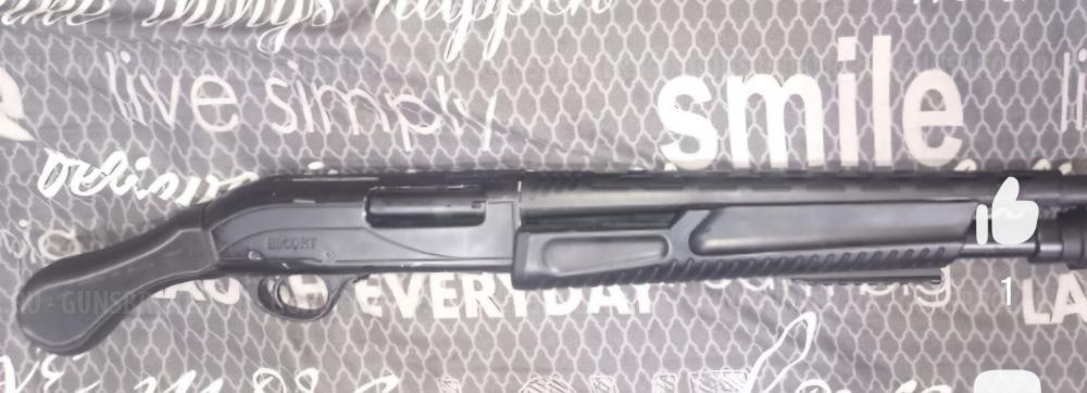 Hatsan Еscort Мagnum Аutodefend 12/76 510mm