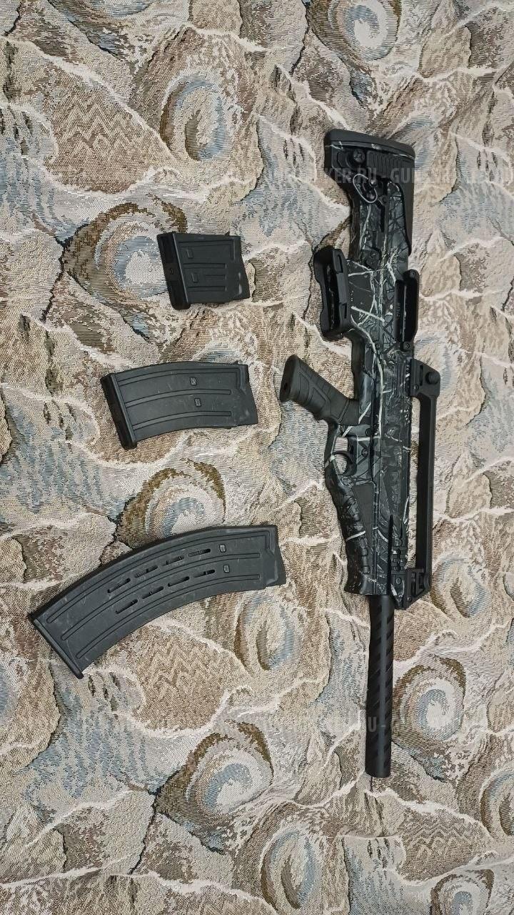Hatsan Escort Magnum BTS12