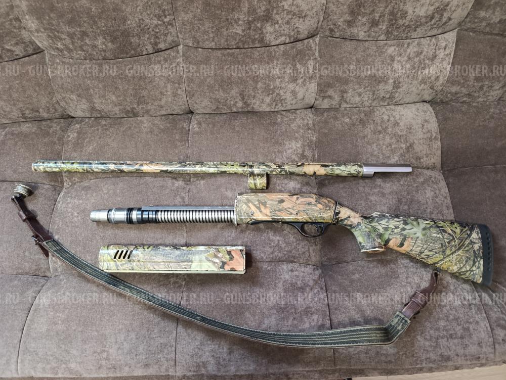 Hatsan Escort Magnum 