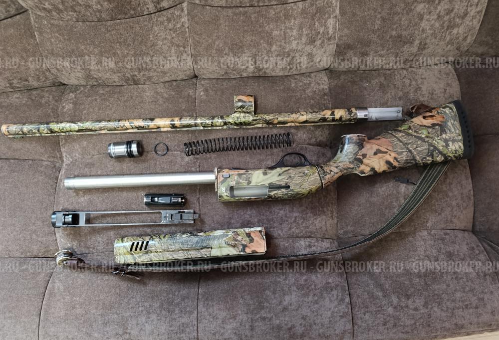 Hatsan Escort Magnum 