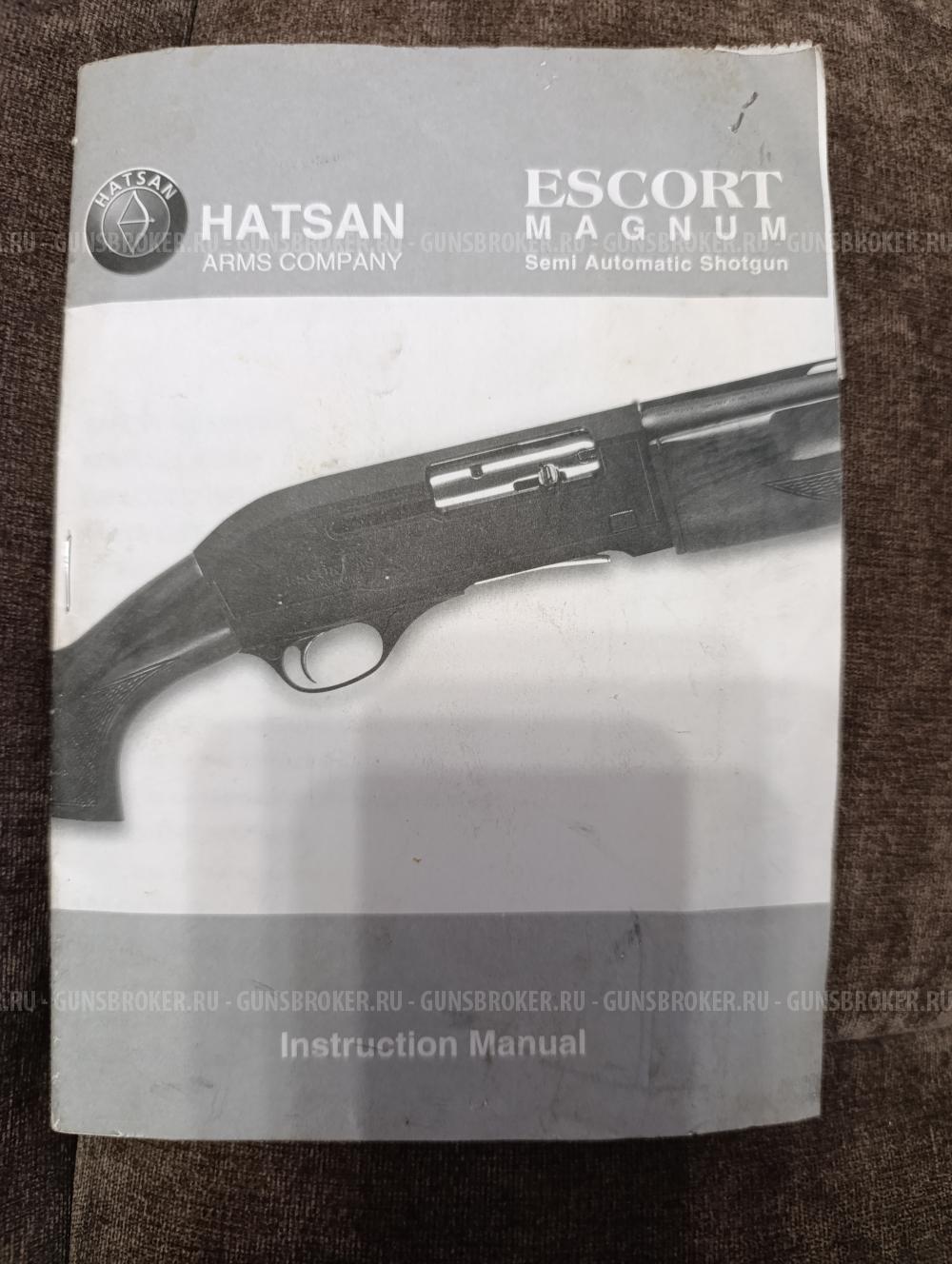 Hatsan Escort Magnum 