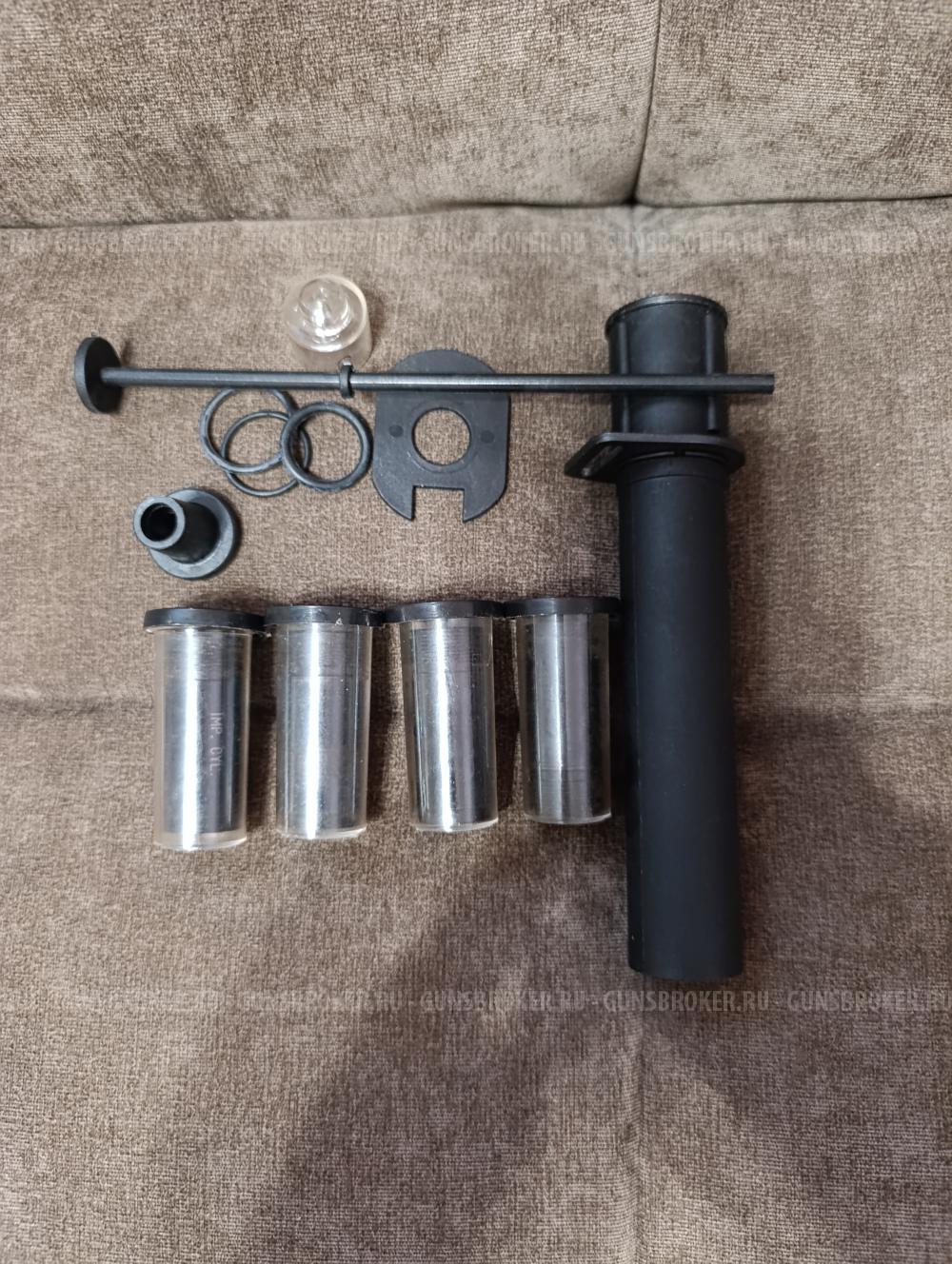 Hatsan Escort Magnum 