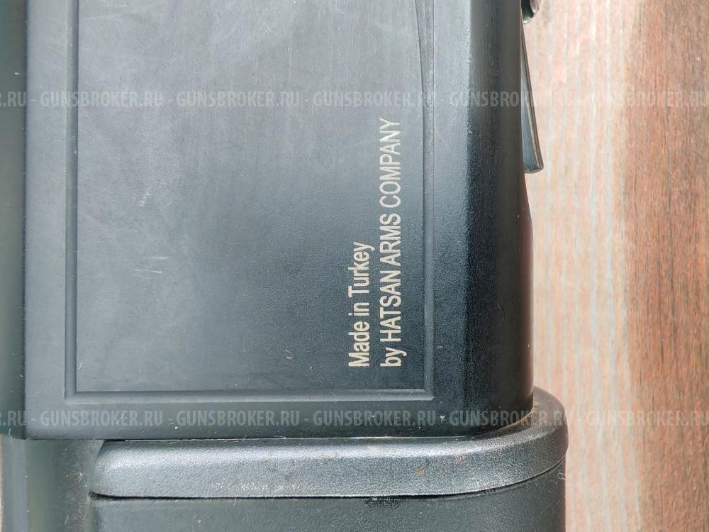 HATSAN ESCORT MAGNUM
