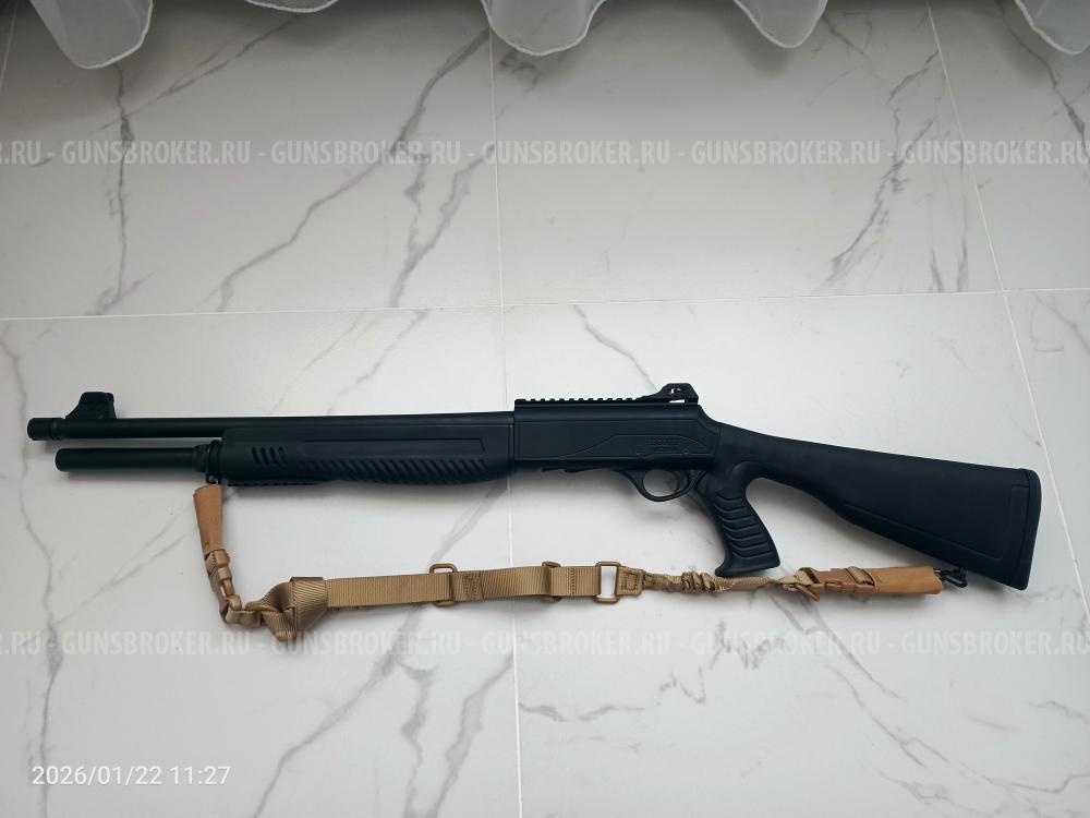 Hatsan Escort MPA 12/76