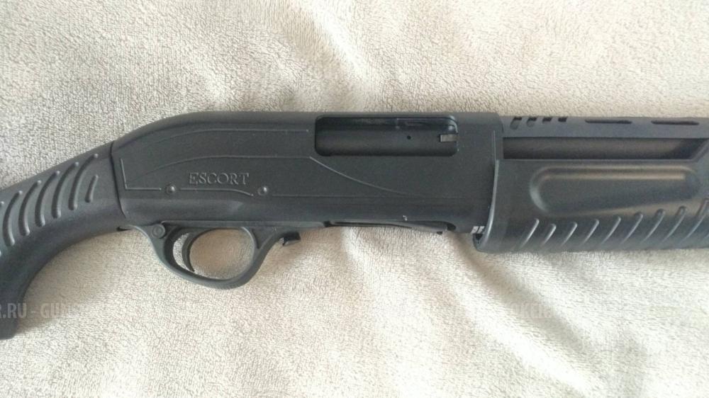 Hatsan Escort MPS 12/76, 51 см