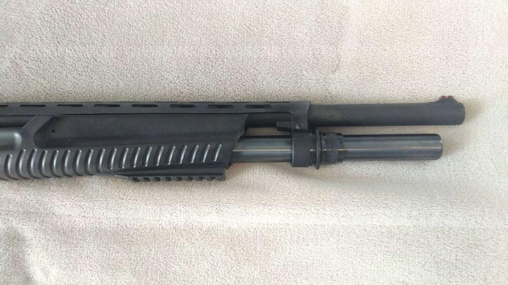 Hatsan Escort MPS 12/76, 51 см