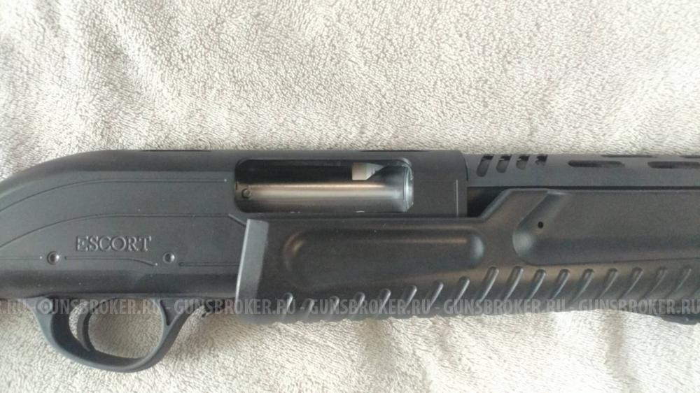 Hatsan Escort MPS 12/76, 51 см