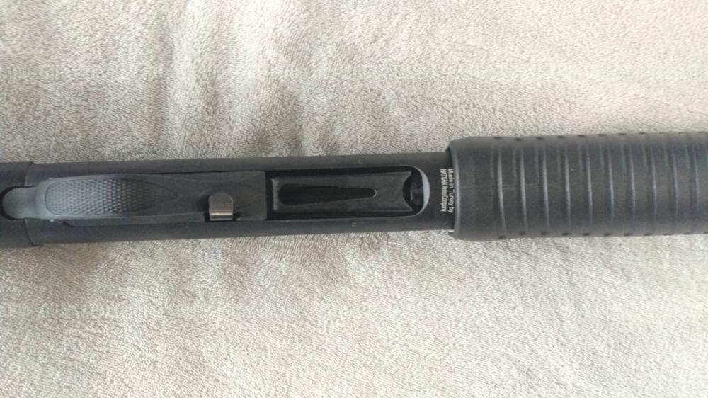 Hatsan Escort MPS 12/76, 51 см