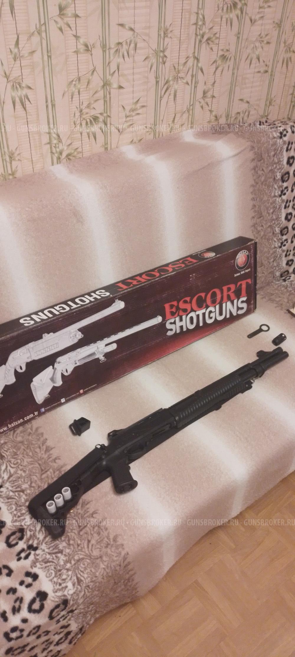 Hatsan escort mps 12×76
