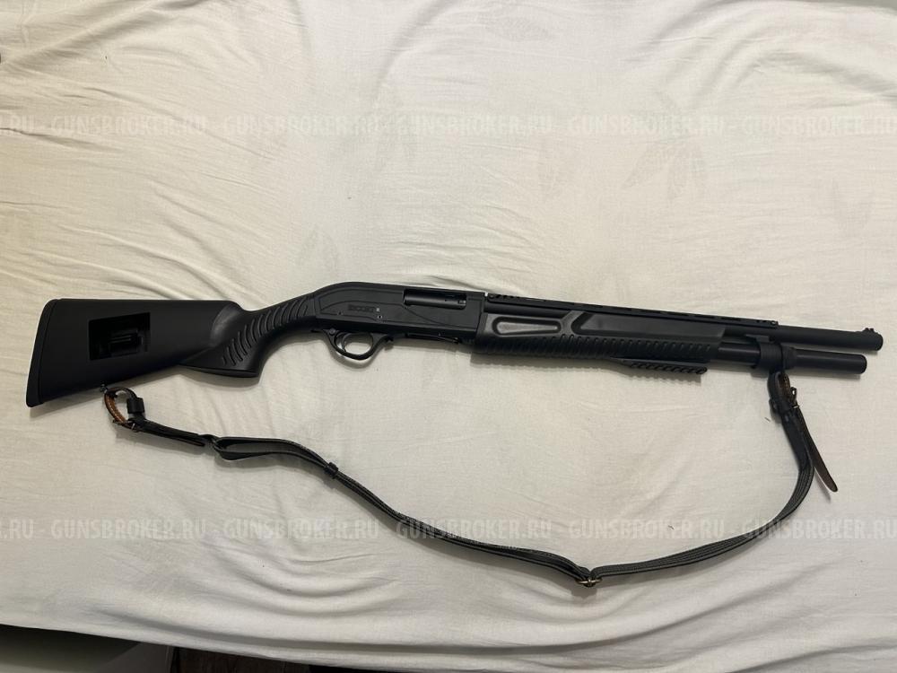 Hatsan Escort MPS 12х76 пластик 510мм