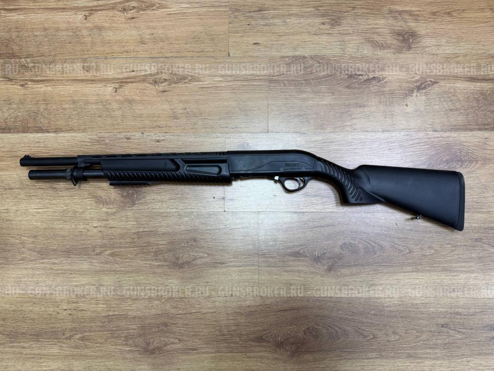 Hatsan Escort MPS 12x76 , кал. 12/76 в СПБ