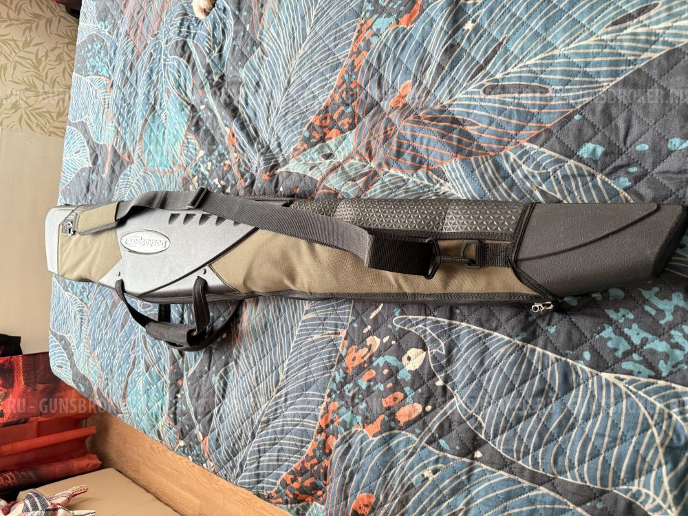 Hatsan Escort MPS12/76 (сейф,чехол)