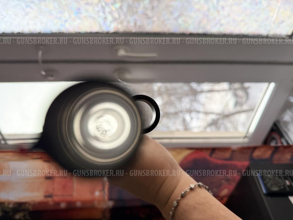 Hatsan Escort MPS12/76 (сейф,чехол)