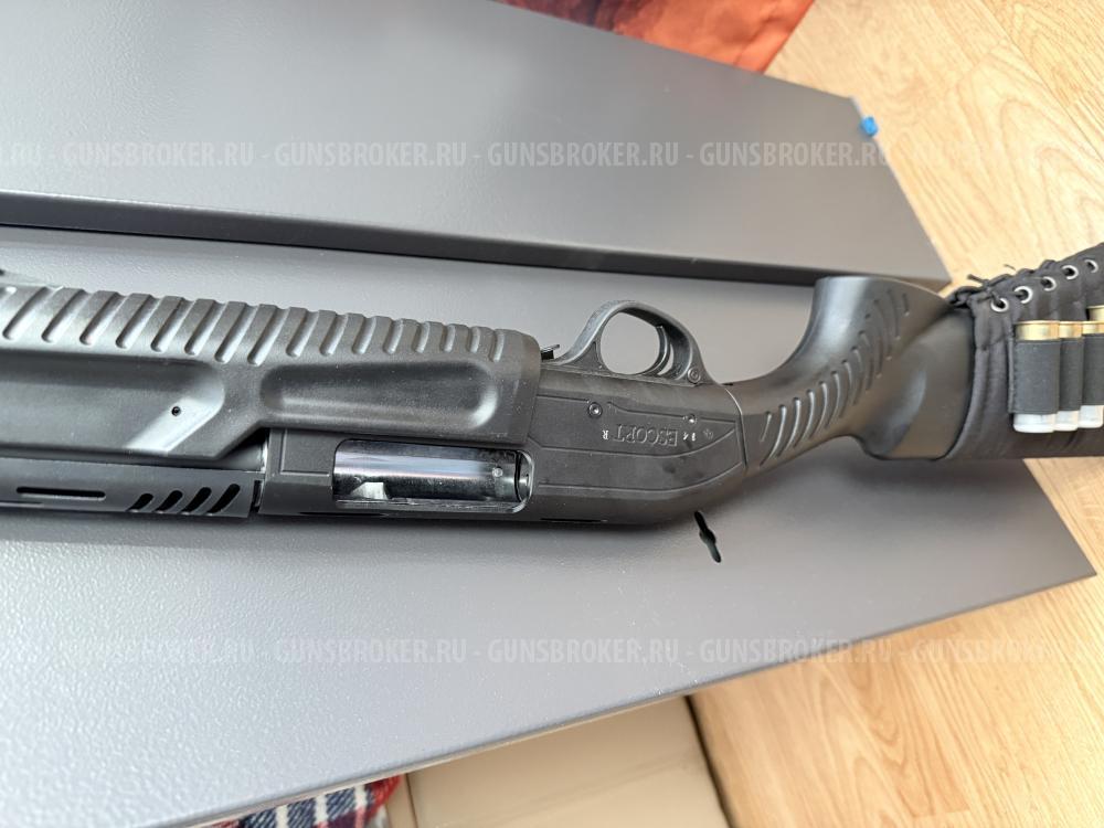 Hatsan Escort MPS12/76 (сейф,чехол)