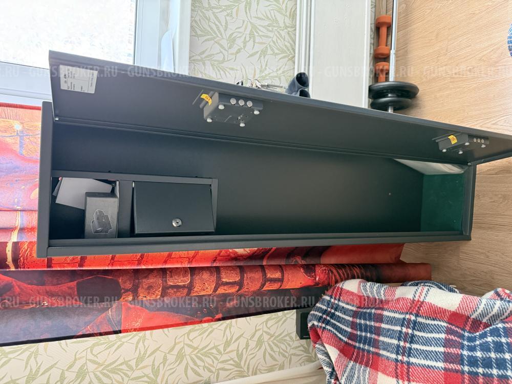 Hatsan Escort MPS12/76 (сейф,чехол)