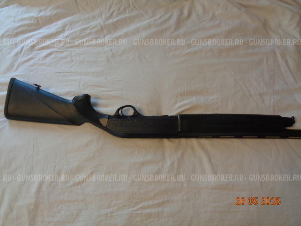 Hatsan ESCORT PS, кал. 12х76, п/а-газ, черн. пластик, ствол 760мм.